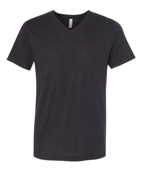 Unisex Triblend V-Neck Tee