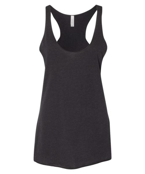 Women's Triblend Racerback Tank