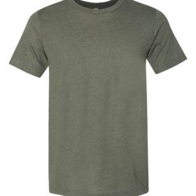 Military Green Triblend