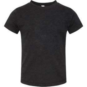 Charcoal Black Triblend