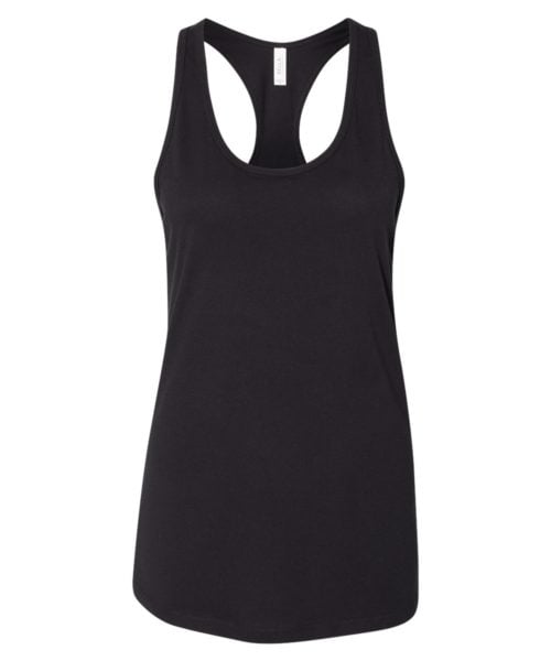 Women's Jersey Racerback Tank