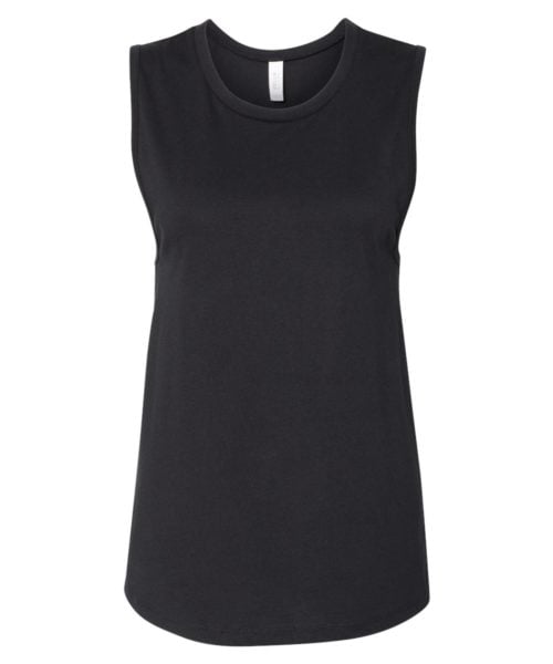 Women's Jersey Muscle Tank