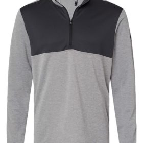 Grey Three Heather/ Carbon