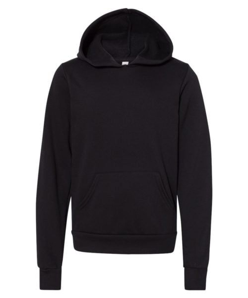 Youth Sponge Fleece Hoodie Sweatshirt