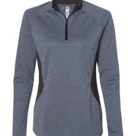 Collegiate Navy Heather/ Carbon