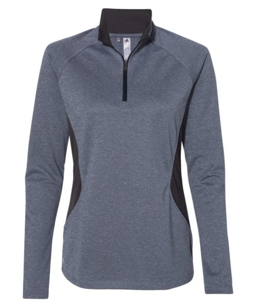 Pull Femme Léger à Fermeture Éclair Quart de Tour