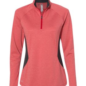 Power Red Heather/ Carbon