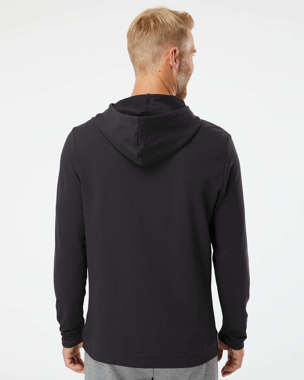 Sweat à capuche léger pour homme - Image 8