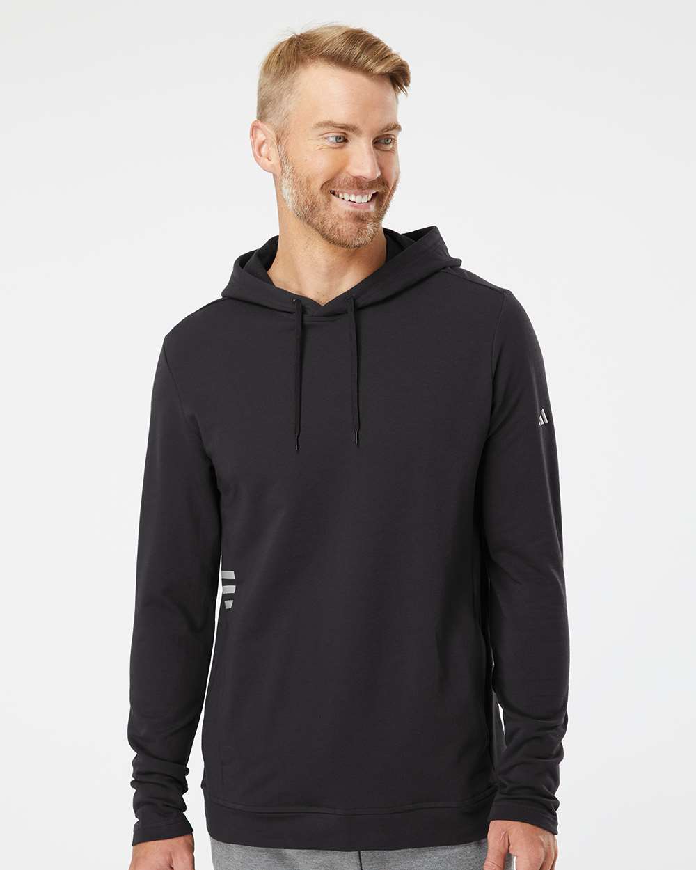 Sweat à capuche léger pour homme - Image 3