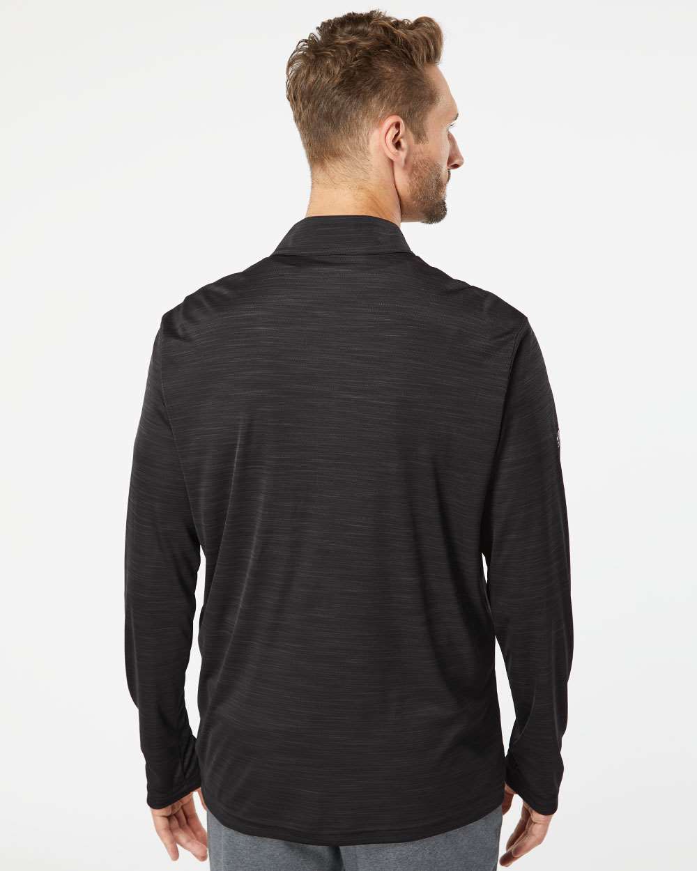 Pull léger à fermeture éclair quart de tour pour homme - Image 8