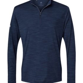 Collegiate Navy Melange