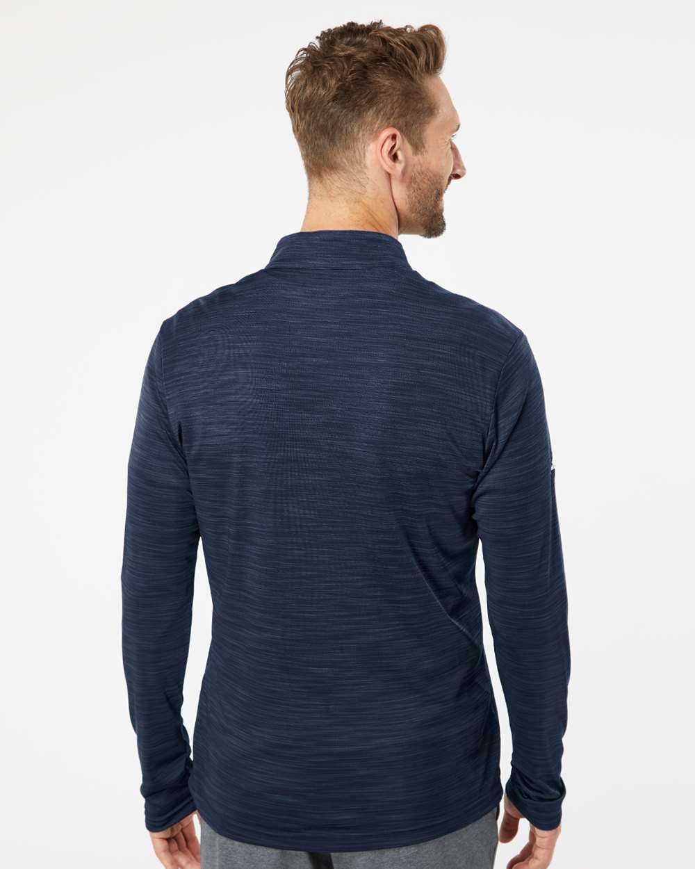 Pull léger à fermeture éclair quart de tour pour homme - Image 14
