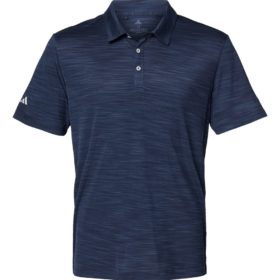 Collegiate Navy Melange