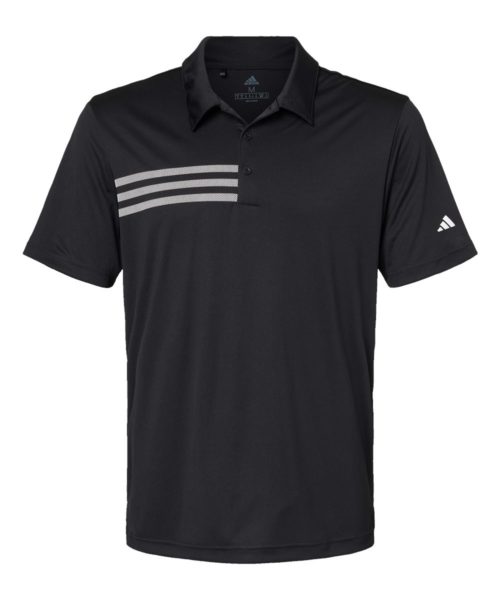 Polo à trois bandes pour homme