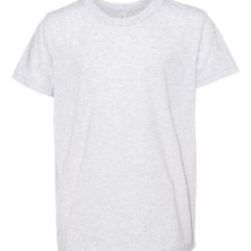 White Fleck Triblend