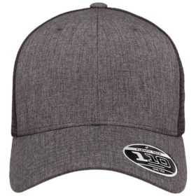 Melange Charcoal/ Black