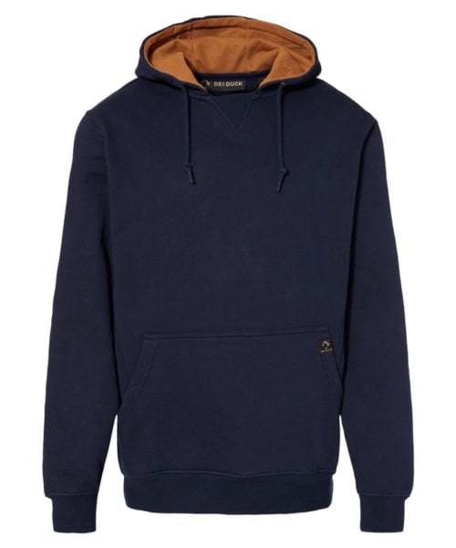 Men's Woodland Fleece Hooded Pullover