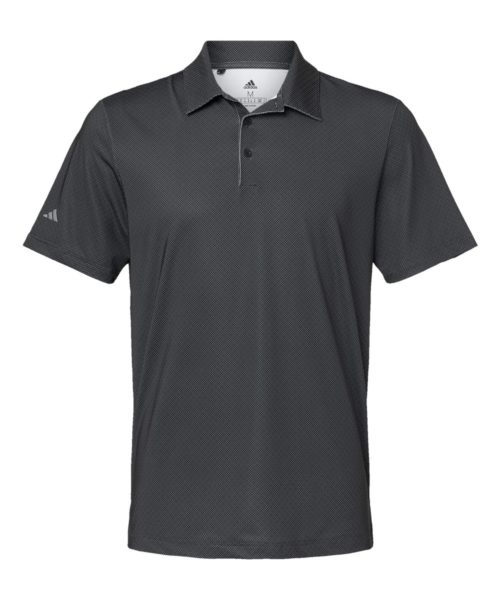 Polo Hommes Ultimate365 à Imprimé Diamond Dot