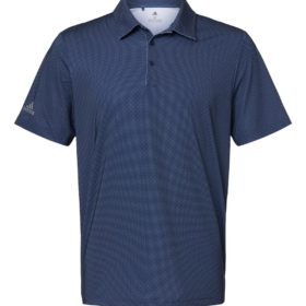 Navy Blue/ White/ Grey Three