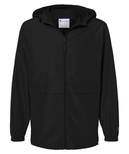 Anorak à Fermeture Éclair Complète Unisexe