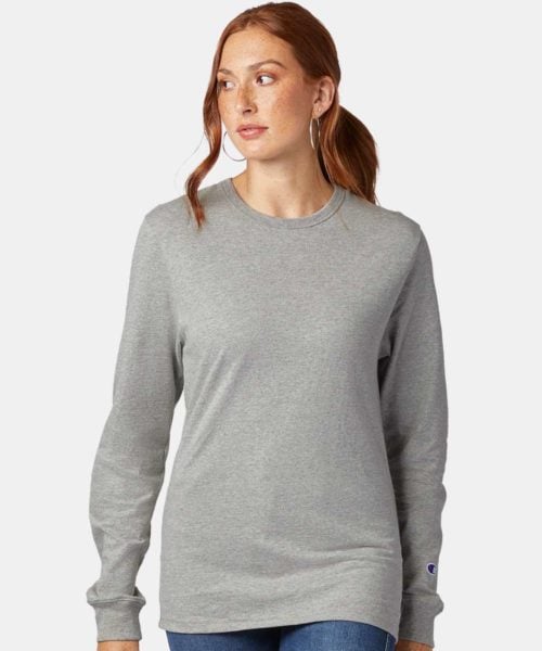 Unisex Heritage Jersey Long Sleeve T-Shirt