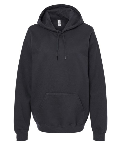 Unisex Softstyle® Midweight Hooded Sweatshirt