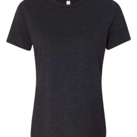 Charcoal Black Triblend