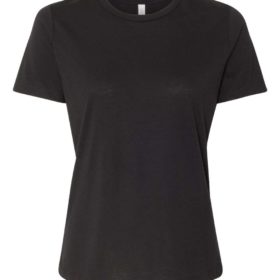 Solid Black Triblend