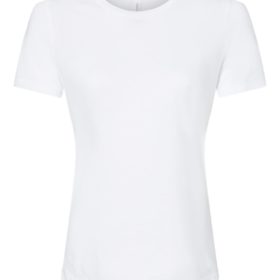 Solid White Triblend