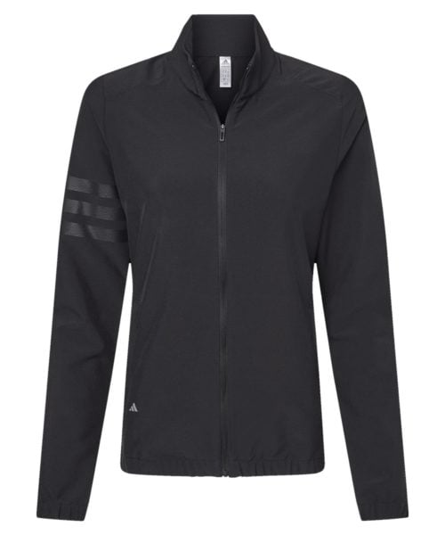 Veste Entièrement Zippée Résistante au Vent pour Femmes