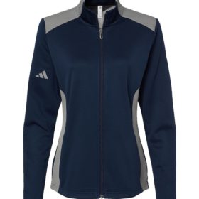 Collegiate Navy/ Grey Three