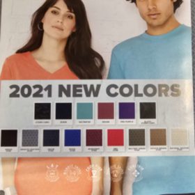 Color/ Rabbit Skins 2021