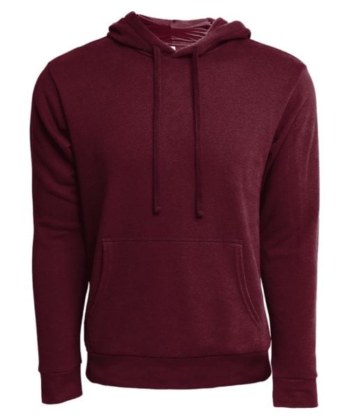 Unisex Laguna Sueded Hoodie Sweatshirt