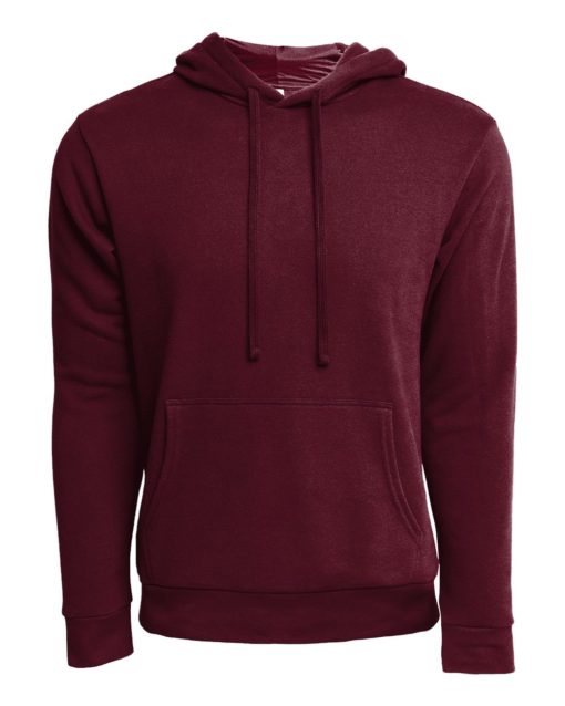 Unisex Laguna Sueded Hoodie Sweatshirt
