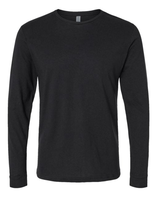 Unisex CVC Long Sleeve T-Shirt