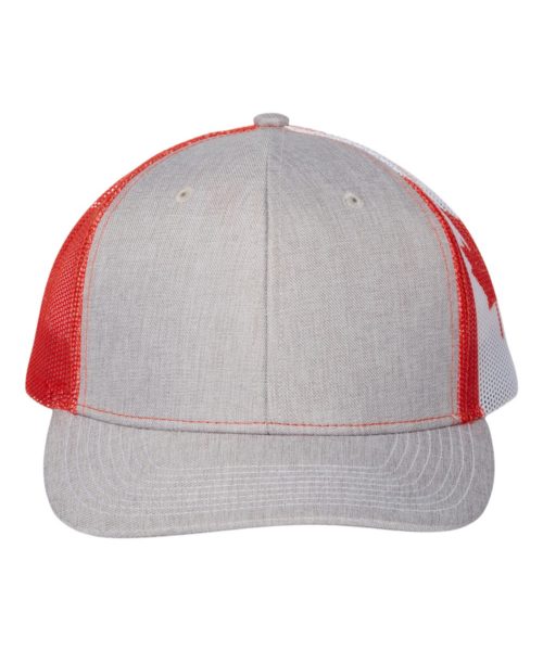 Casquette de Camionneur en Mesh Imprimée