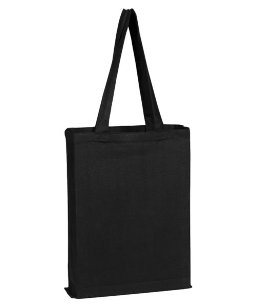 Canvas Gusset Promotional Tote