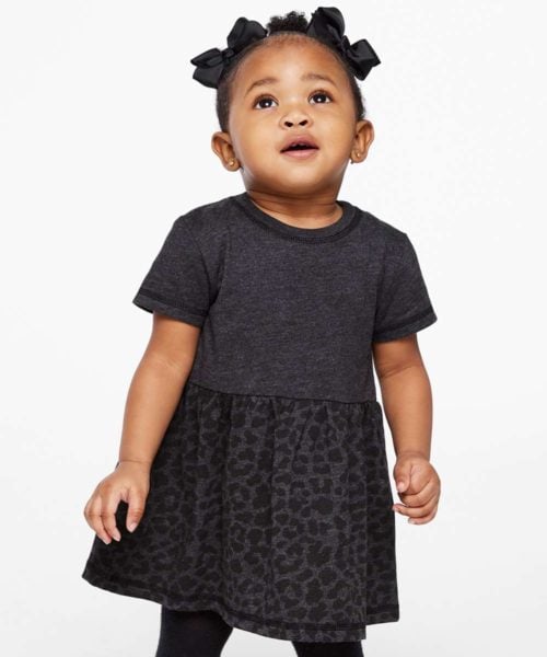 Infant Fine Jersey Dress