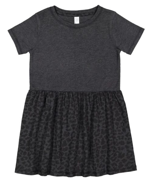 Toddler Fine Jersey Dress