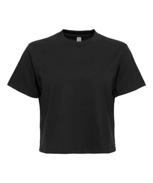 Women's Heavyweight Boxy T-Shirt
