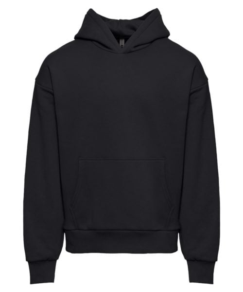 Unisex Heavyweight Fleece Hoodie Sweatshirt