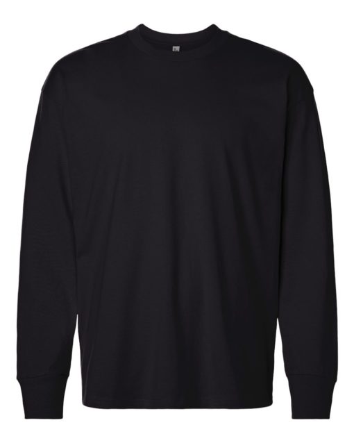 Unisex Heavyweight Long Sleeve T-Shirt