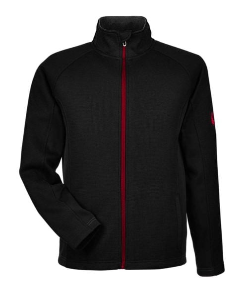Men's Constant Full-Zip Sweater Fleece Jacket