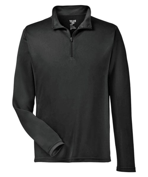 Men's Zone Performance Quarter-Zip Pullover