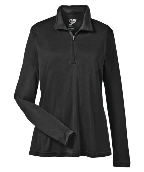 Women's Zone Performance Quarter-Zip Pullover