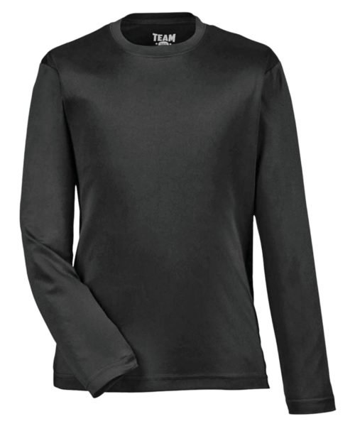 Youth Zone Performance Long Sleeve T-Shirt