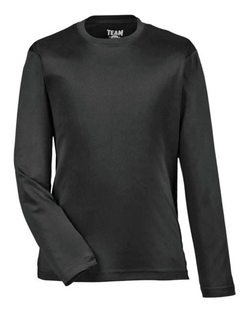 Youth Zone Performance Long Sleeve T-Shirt
