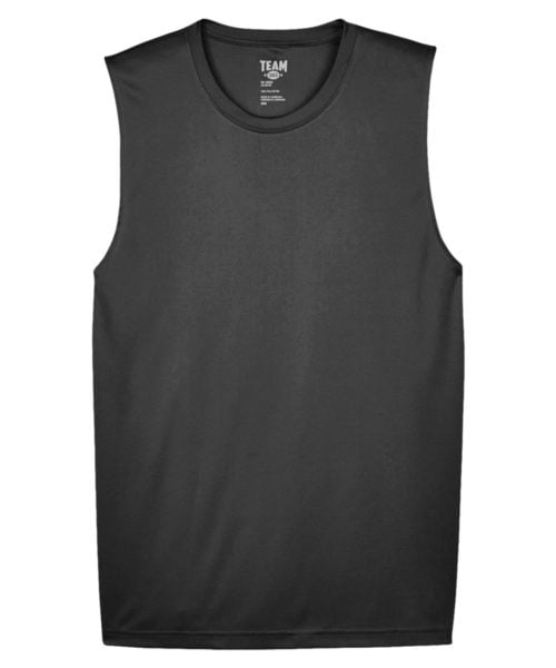 T-shirt de muscle performance pour hommes