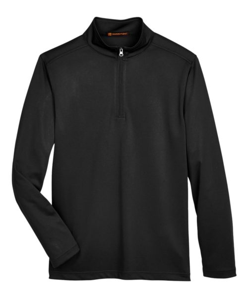 Men's Advantage Snag Protection Plus Quarter-Zip Pullover