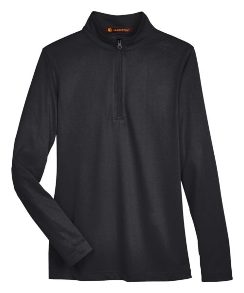 Women's Advantage Snag Protection Plus Quarter-Zip Pullover